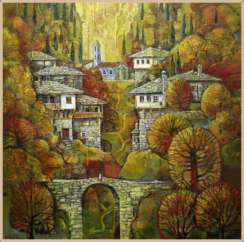 � ������� ����� (Valeri Tsenov). ������� ������