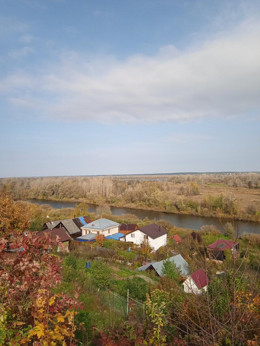 Село Кадницы, Нижегородская область