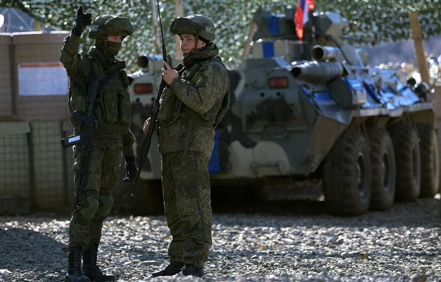    Миротворцы России частично свернули посты в Карабахе. Лукашенко одобрил действия Зеленского: Главное к 21:00