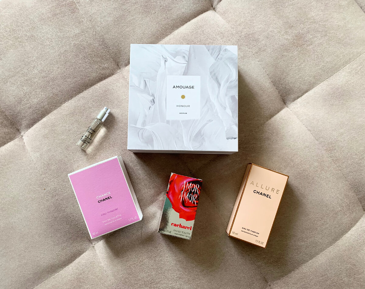 Распаковка посылки