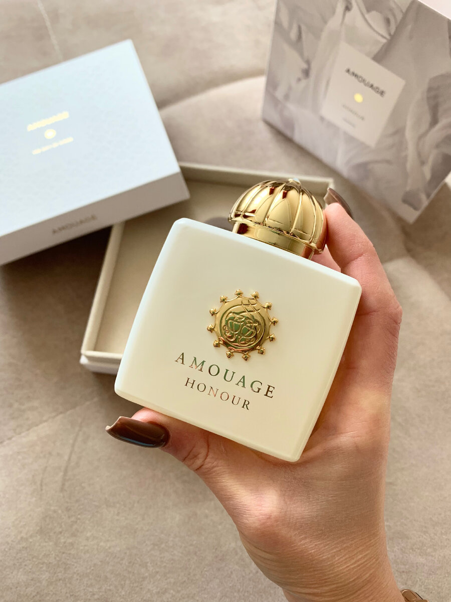 Парфюмерная вода Amouage Honour