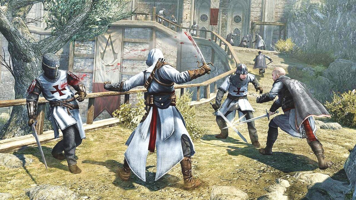 Скриншот игры