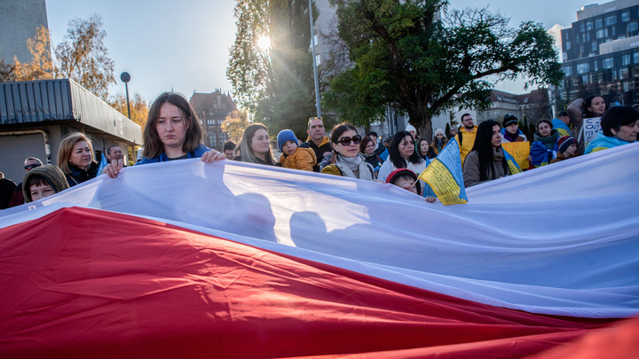 ФОТО: AGNIESZKA PAZDYKIEWICZ/KEYSTONE PRESS AGENCY/GLOBALLOOKPRESS 