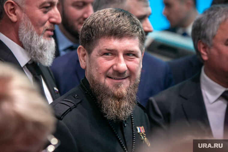    Сын Рамзана Кадырова получил звание Героя Чеченской Республики