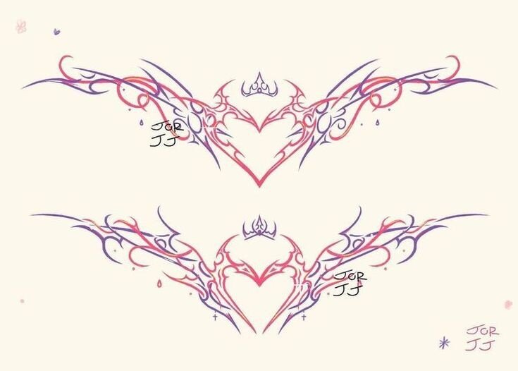 Трайбл в цвете