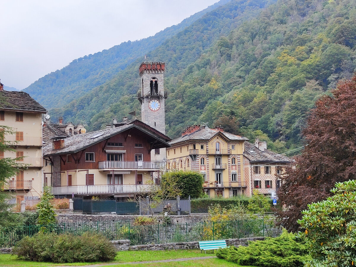 Розацца (все фото в статье - фото автора)