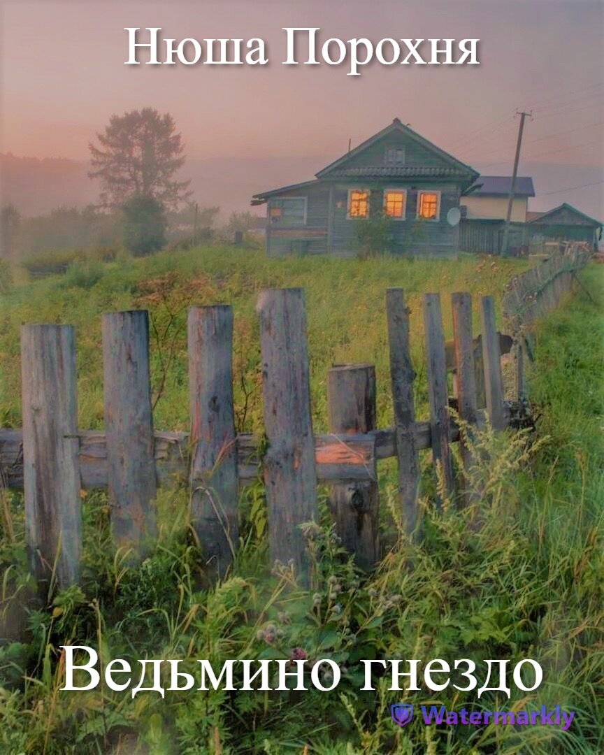 Ведьмино гнездо 2. часть 12 | Нюша Порохня(Анна Лерн) | Дзен