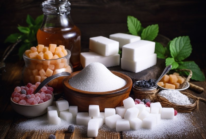 Что будет если отказаться от сладкого?