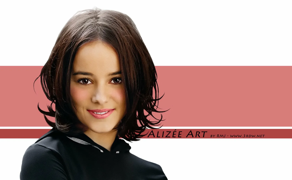 Alizee французская певица фото