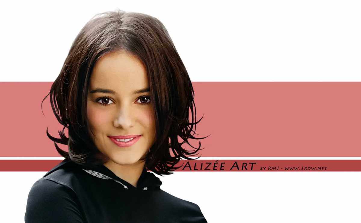 французская певица alizee порно секс видео