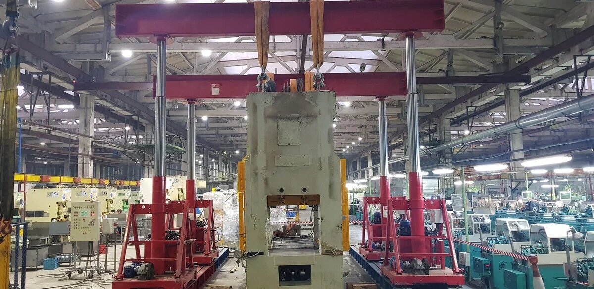 Сварные и электромонтажные работы на промышленных предприятиях в Самаре