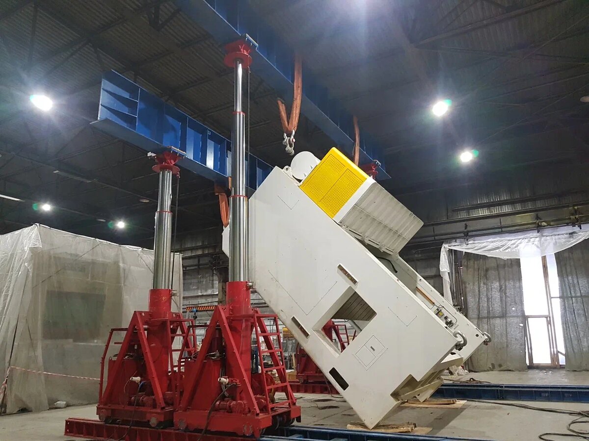 Сварные и электромонтажные работы на промышленных предприятиях в Самаре