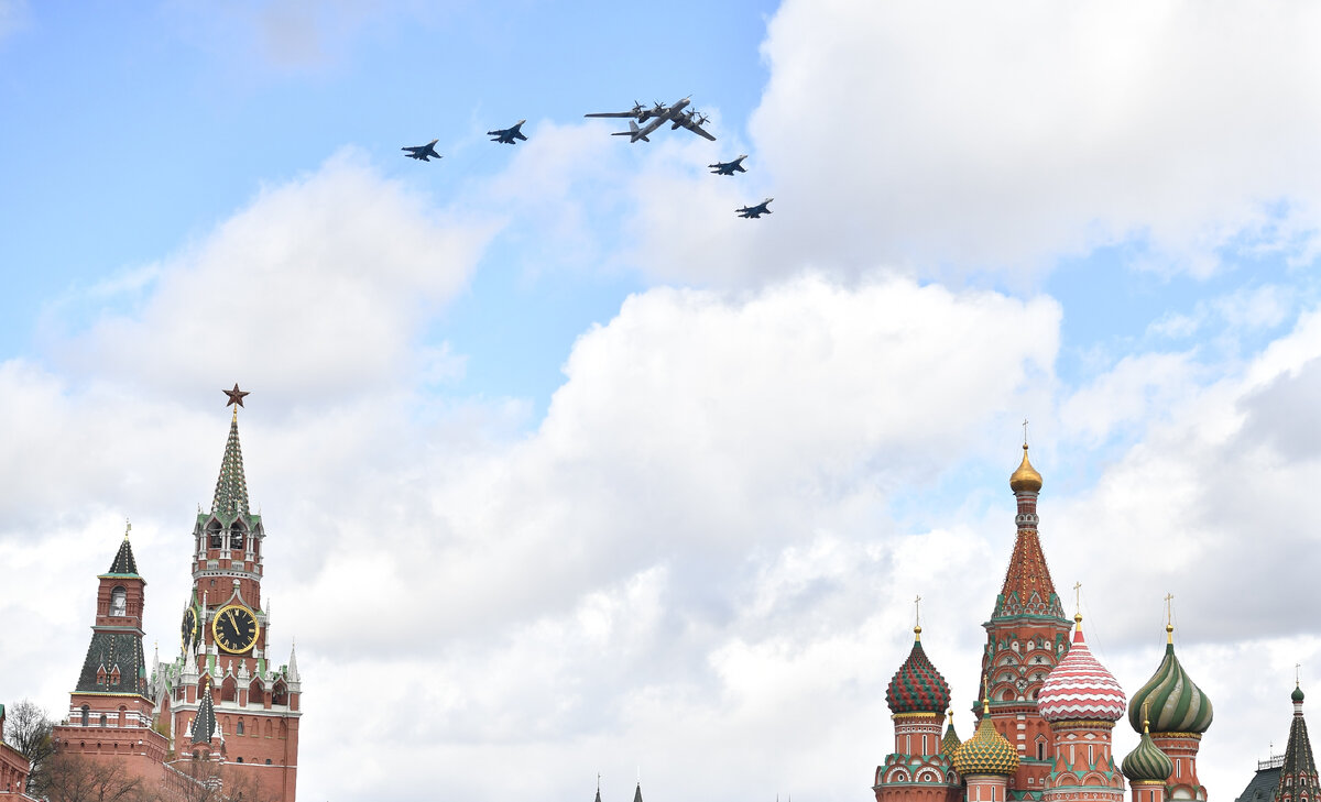 © KOMSOMOLSKAYA PRAVDA/GLOBALLOOKPRESS