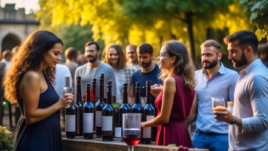 Праздник вина среди гор: в Дилижане состоится Dilijan Wine Fest 