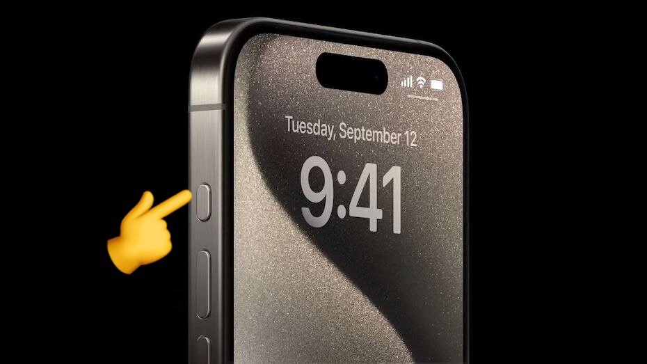    iPhone 15 Pro