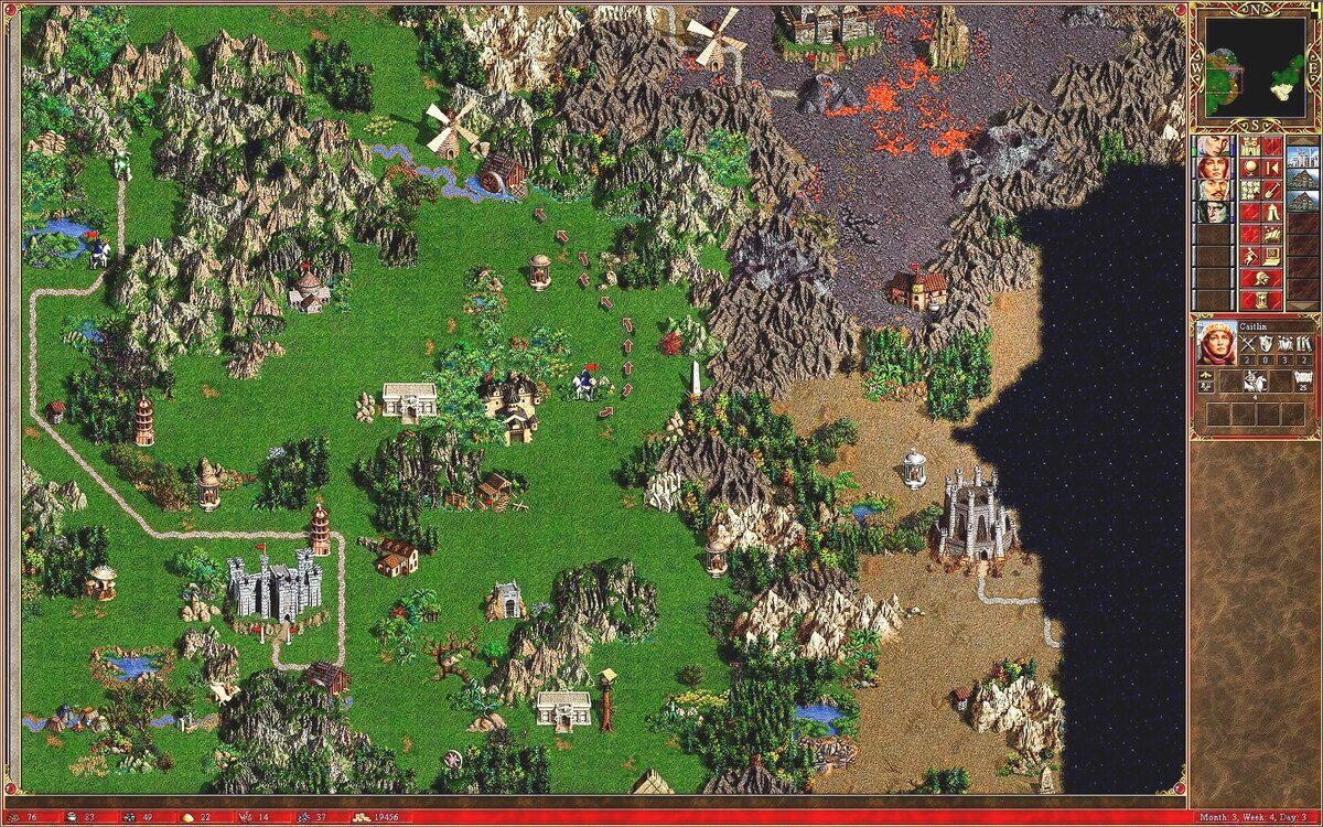 Скриншот игры