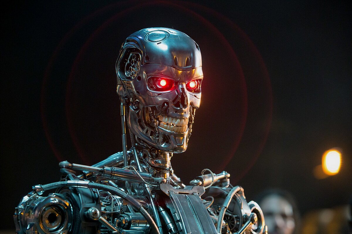 Terminator Genisys T-800