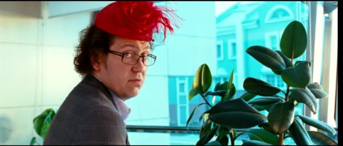 Психологическая травма! Сс🍾 где хочу! Фильм "О чем ещё говорят мужчины" Скрин. 