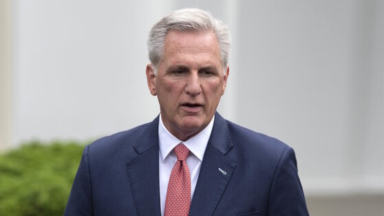    Politico: Маккарти может досрочно выйти из состава Конгресса США Анна Белая