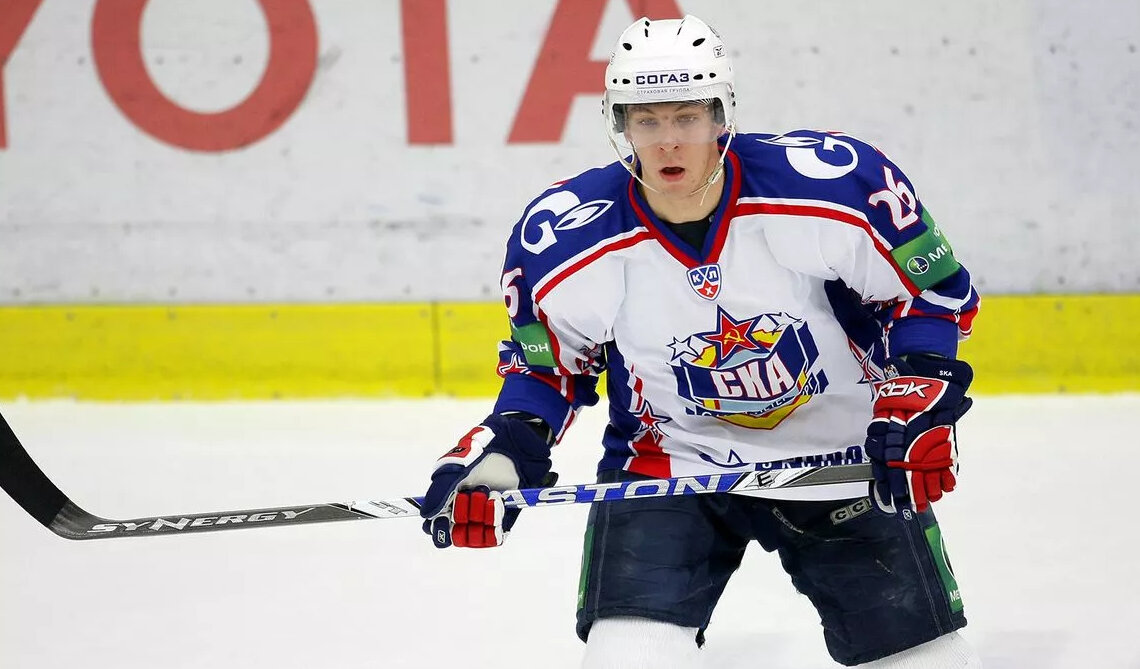    автор фото: ХК "СКА"