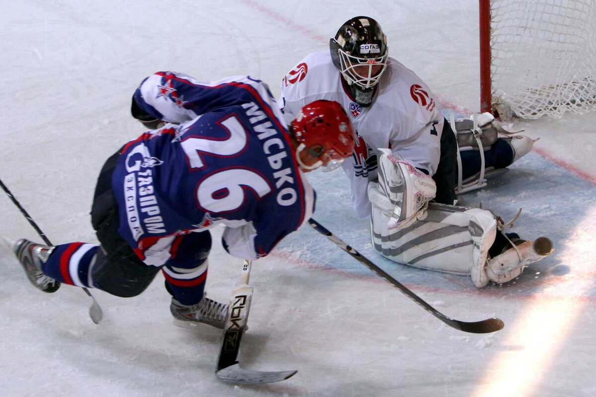    автор фото: ХК "СКА"