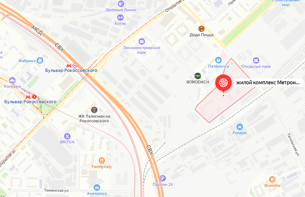 Яндекс карты