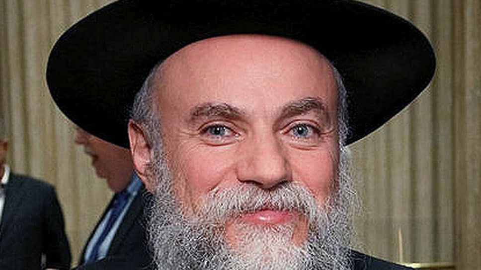 Фото: Еврейский музей и Центр толерантности📷Президент Федерации еврейских общин России Александр Борода