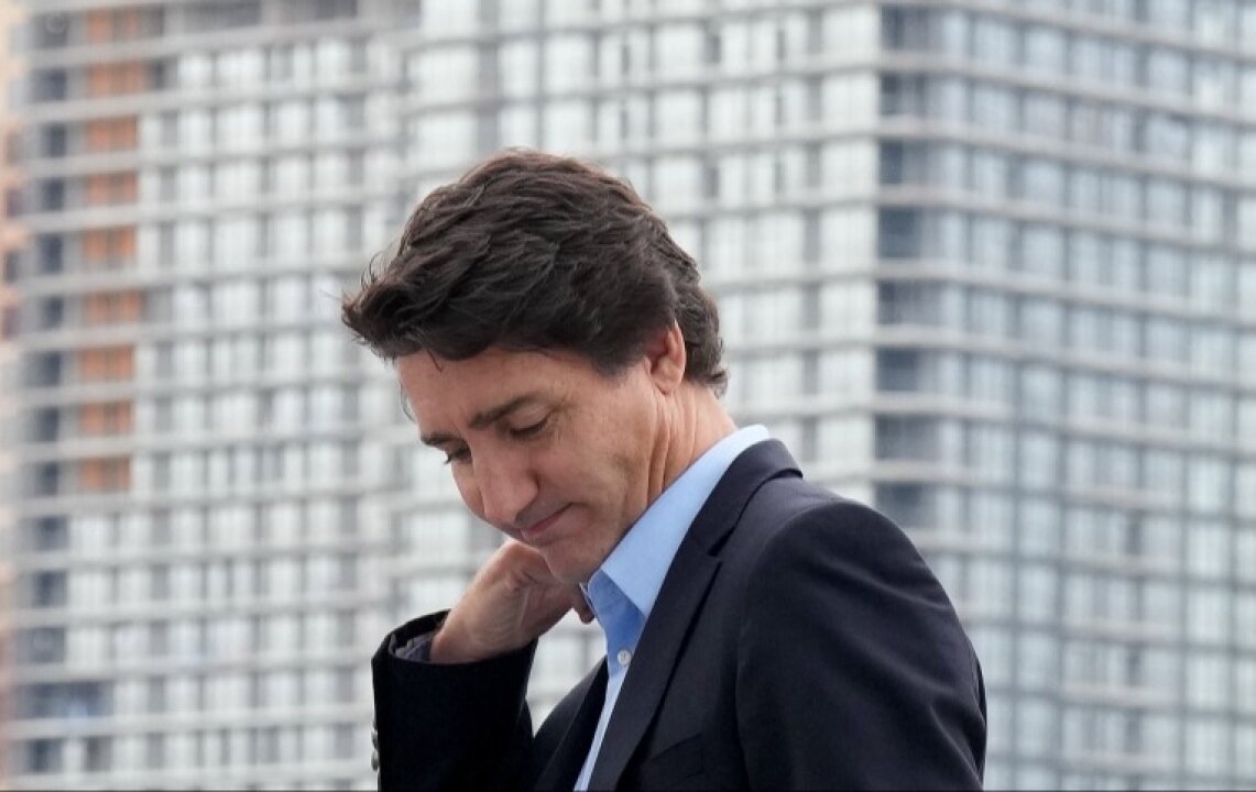    Канадец отказался жать руку премьеру Трюдо и раскритиковал за помощь Украине