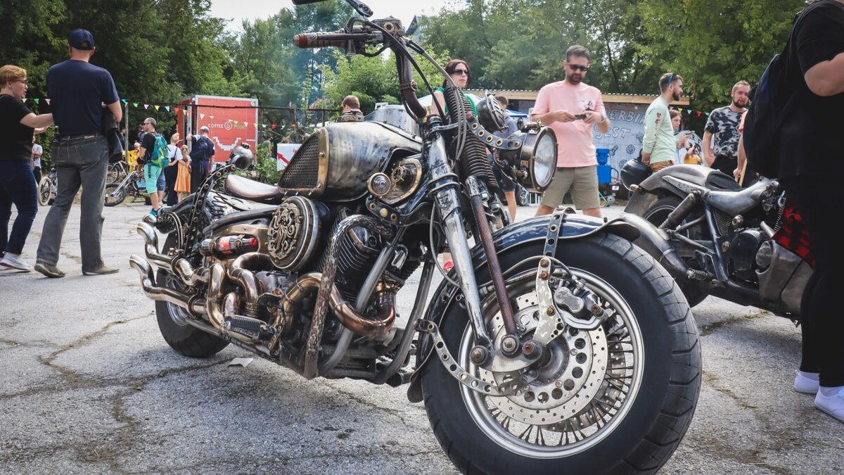     Закрытие «байкерского» сезона ознаменует фестиваль Bike Festival во Владивостоке. На центральной площади города соберутся все любители мотокультуры.