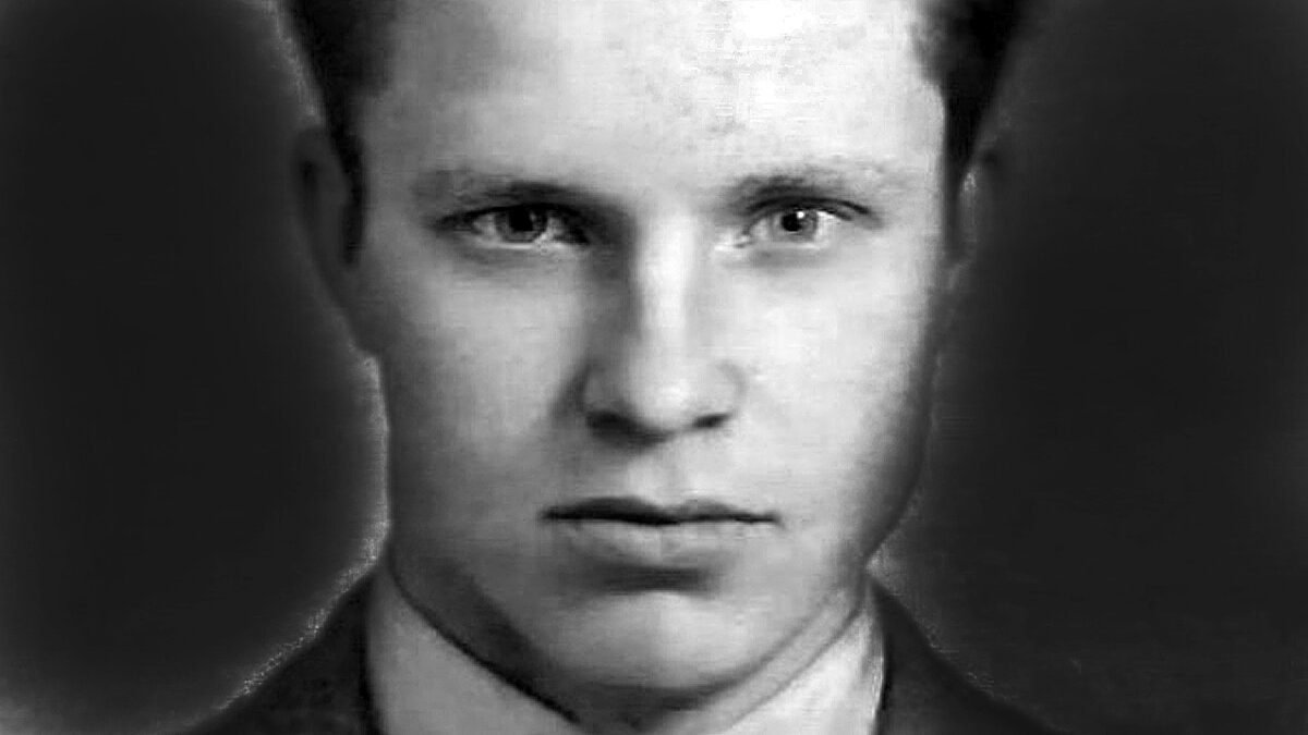 Юра Юдин.