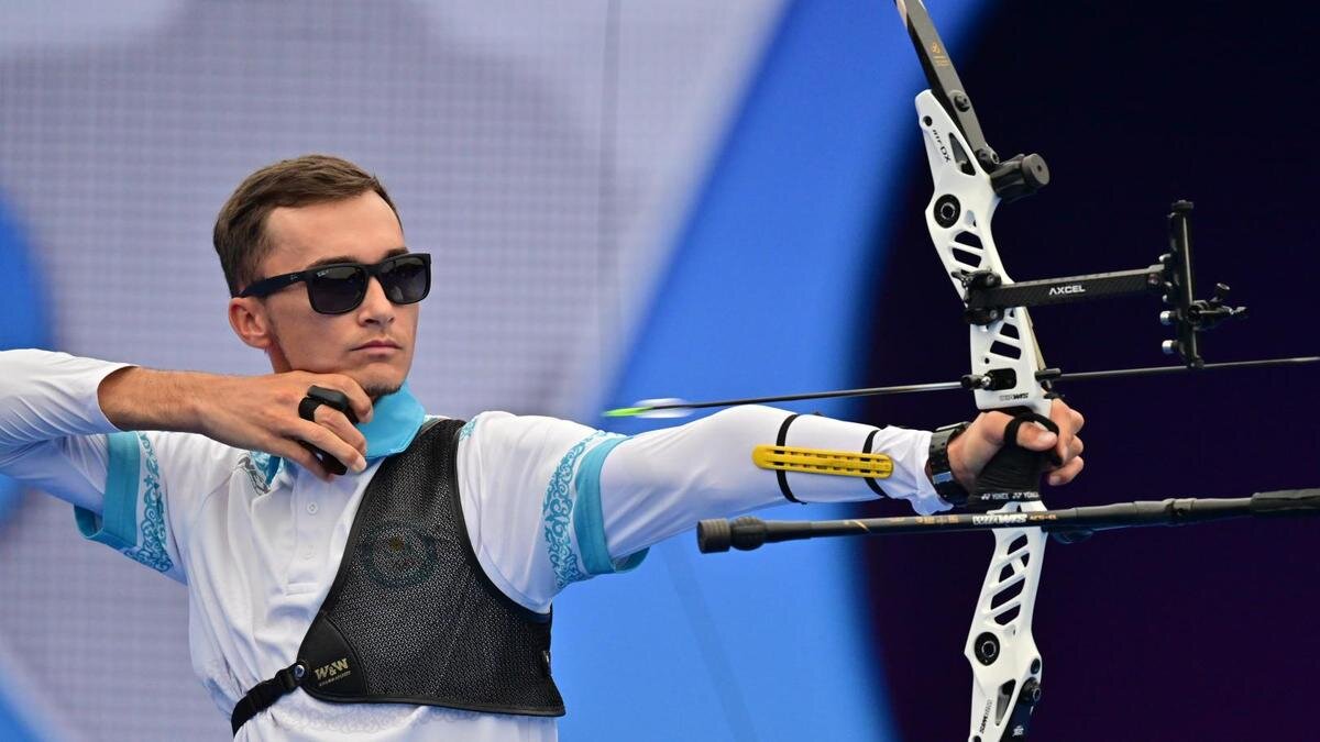    Ильфат Абдуллин:Сали Сабиров/olympic.kz