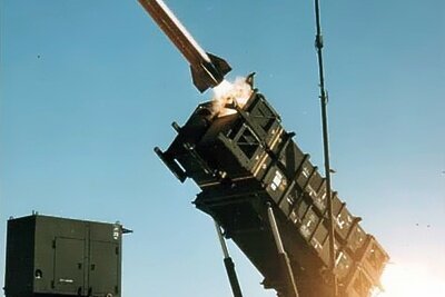    Система ПРО Patriot © Wikipedia.org