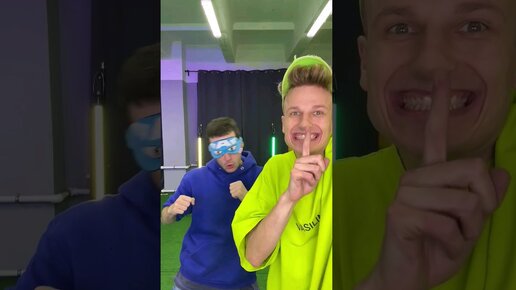 Вильям Бруно | Пранк с мячиком😁 | Дзен