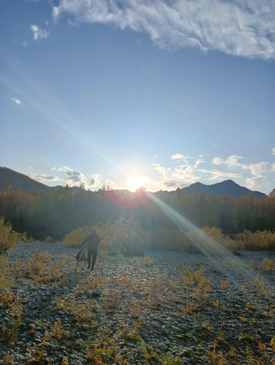 Рыбалкааааа.