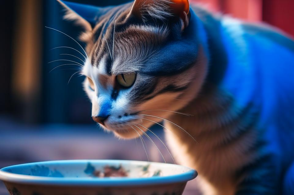 Сколько еды давать кошке? Таблица кормления. | Всё о котиках | Дзен