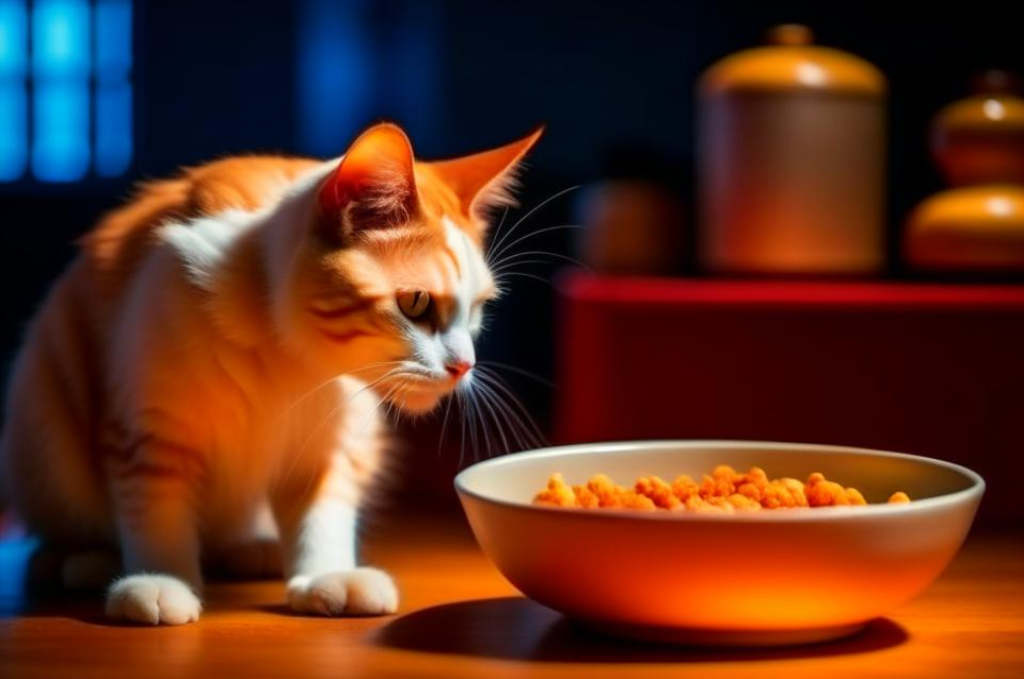 Сколько еды давать кошке? Таблица кормления. | Всё о котиках | Дзен