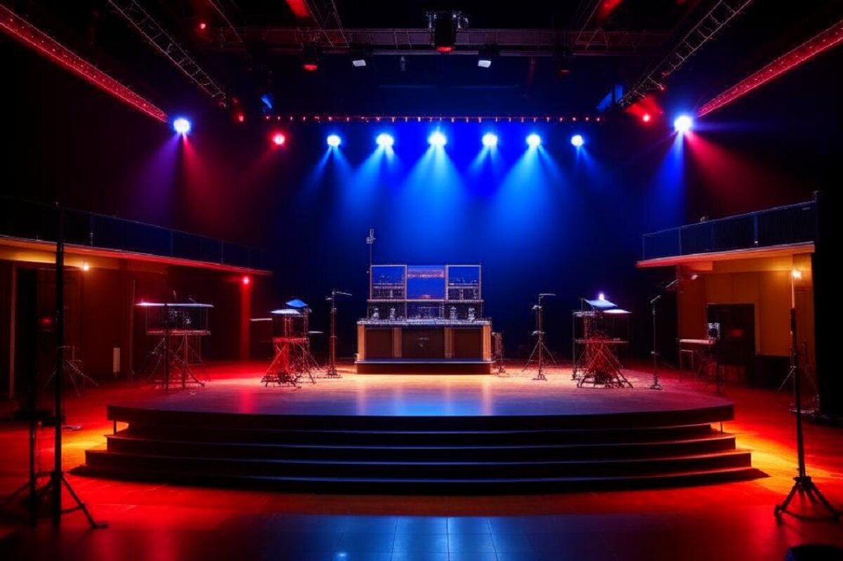 Местонахождение звезды не разглашается.  Фото: Изображение сгенерировано нейросетью Kandinsky 2.2