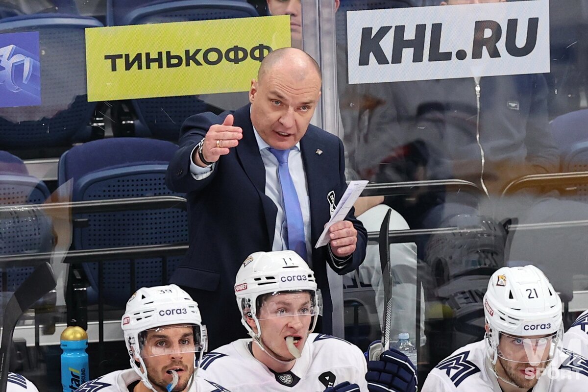 Фото: Олег Бухарев/ «В мире спорта»