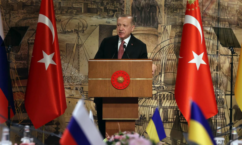 Реджеп Эрдоган