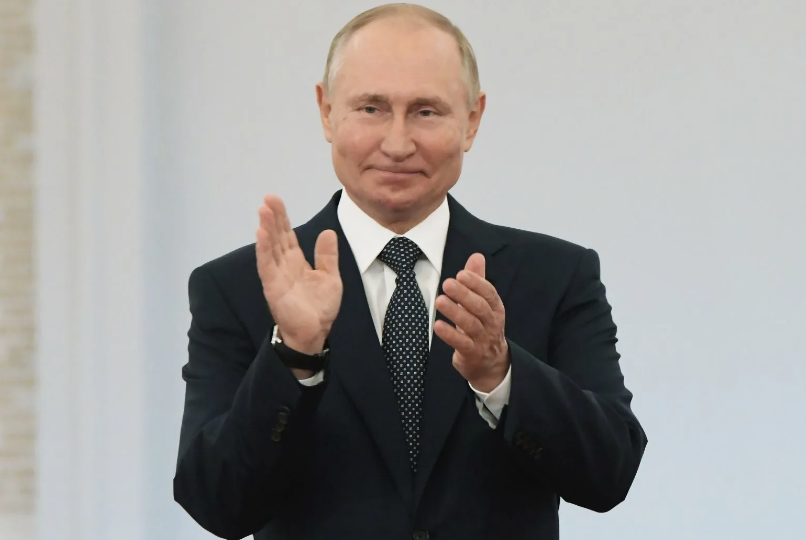 Владимир Путин