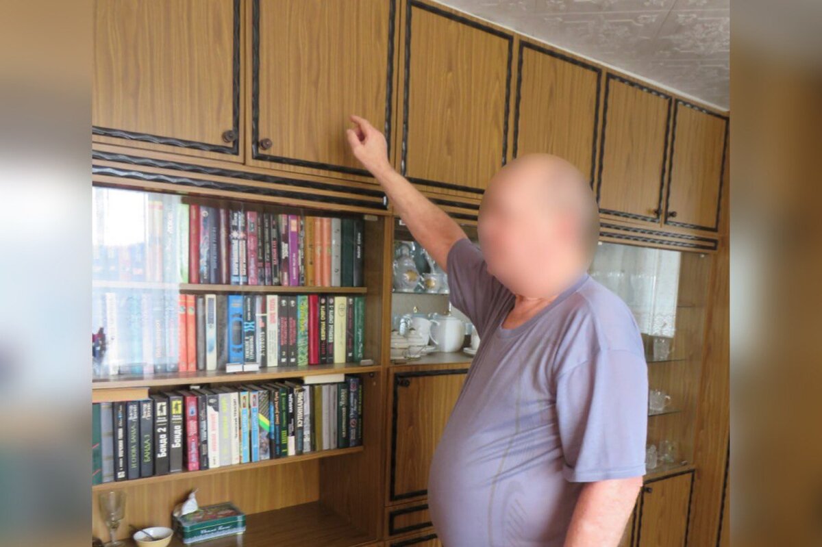  📷    Жителю Медногорска почистили не только вентиляцию в доме, но и кошелек Марина Шарт