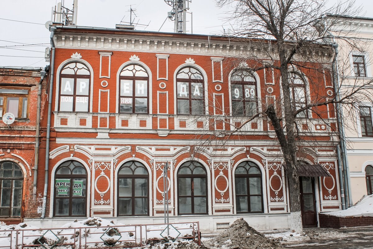 Самара, ул. Венцека, 28. Источник: https://drugoigorod.ru/weczecka-street/