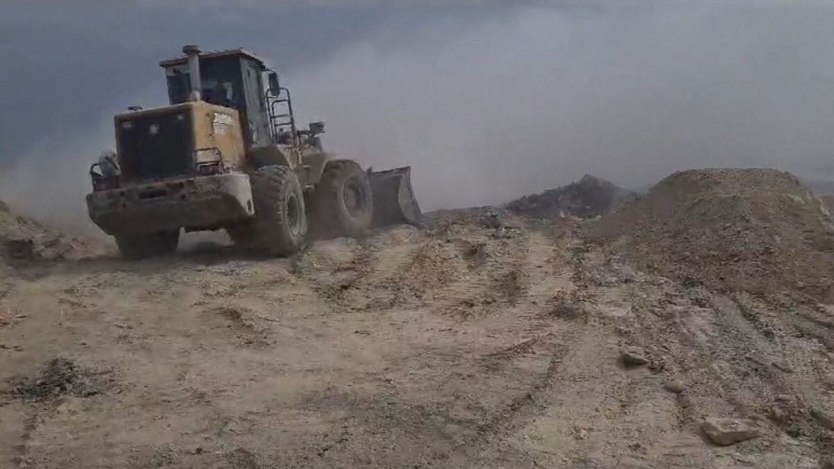    Фото: ДЧС Мангистауской области Август Макаров