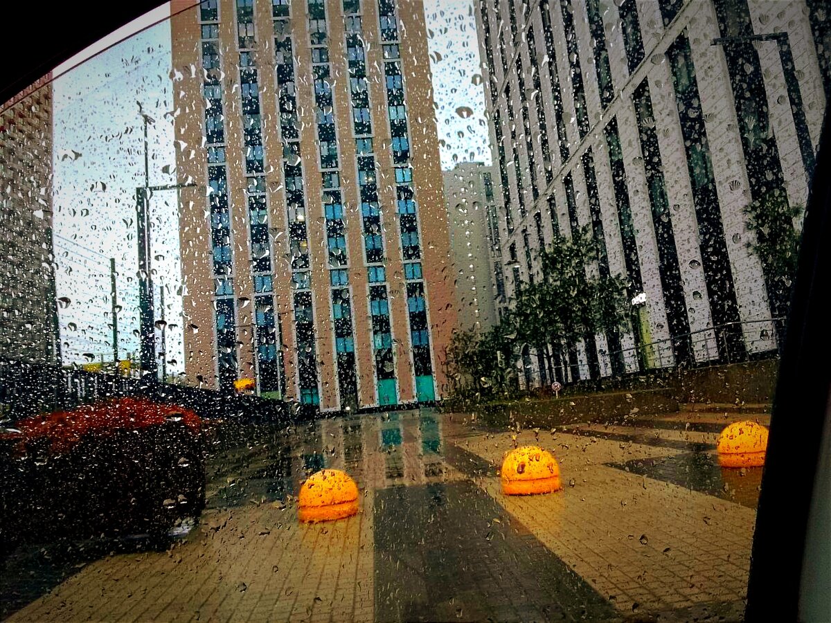 Навстречу неизведанному ..