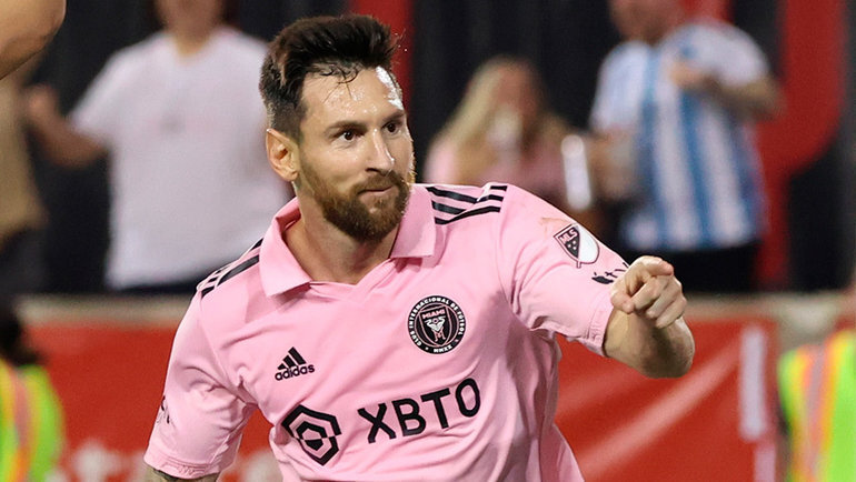    Лионель Месси. Global Look Press