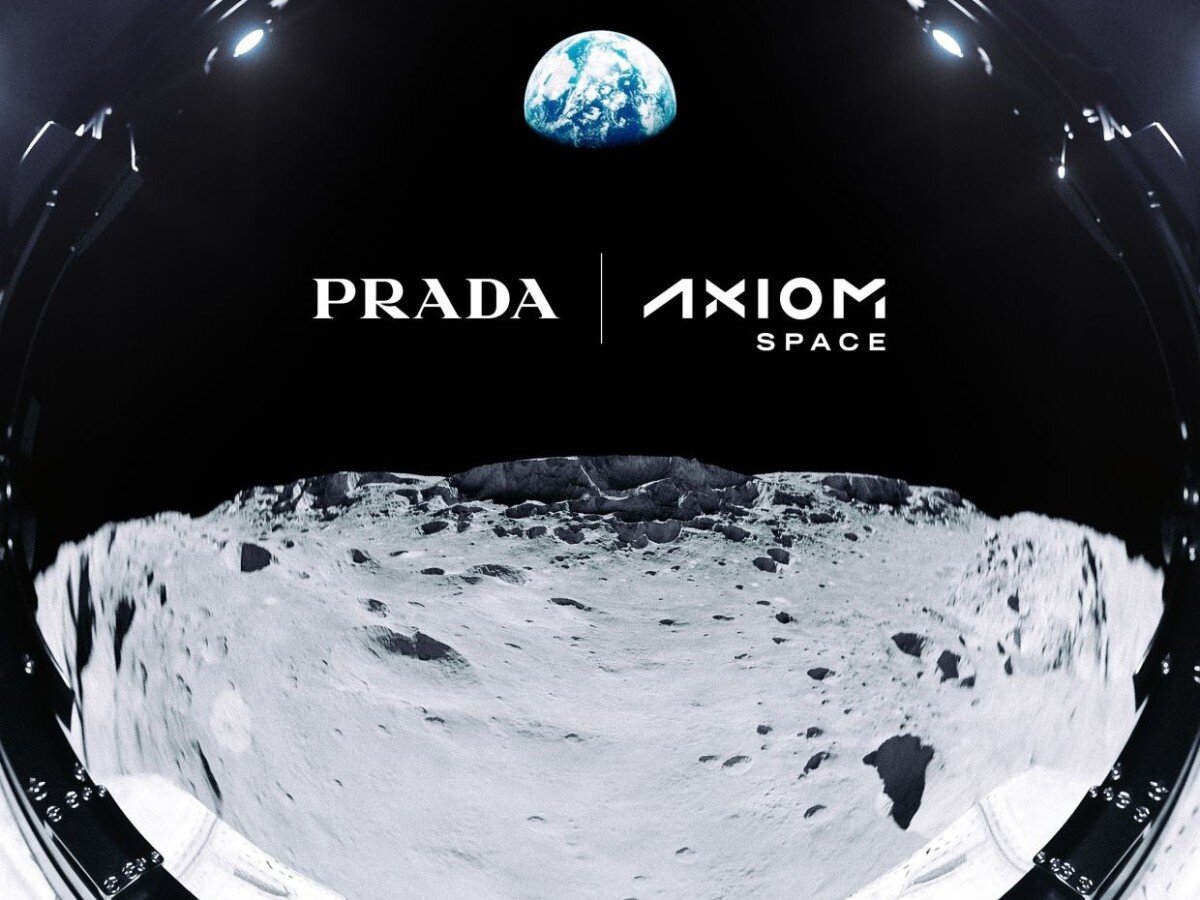   Prada займётся разработкой скафандров для космических миссий NASA