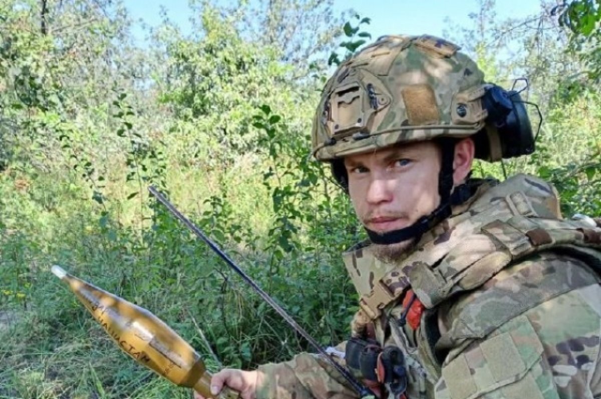    В зоне СВО погиб 27-летний спецназовец из Барабинска Евгений Глущенко
