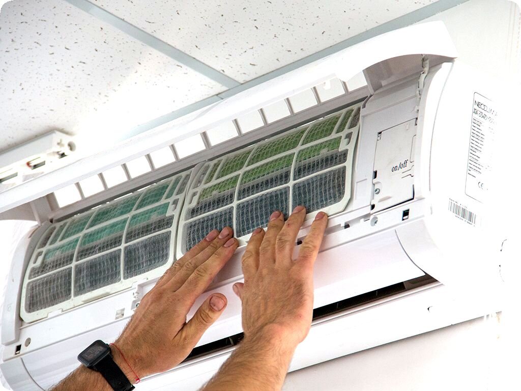 Как починить кондиционер, как сохранить сплит систему