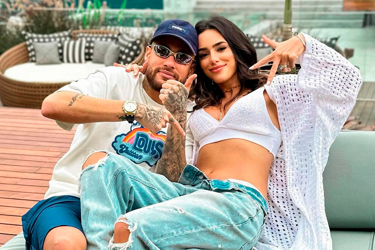    Фото: neymarjr / Instagram