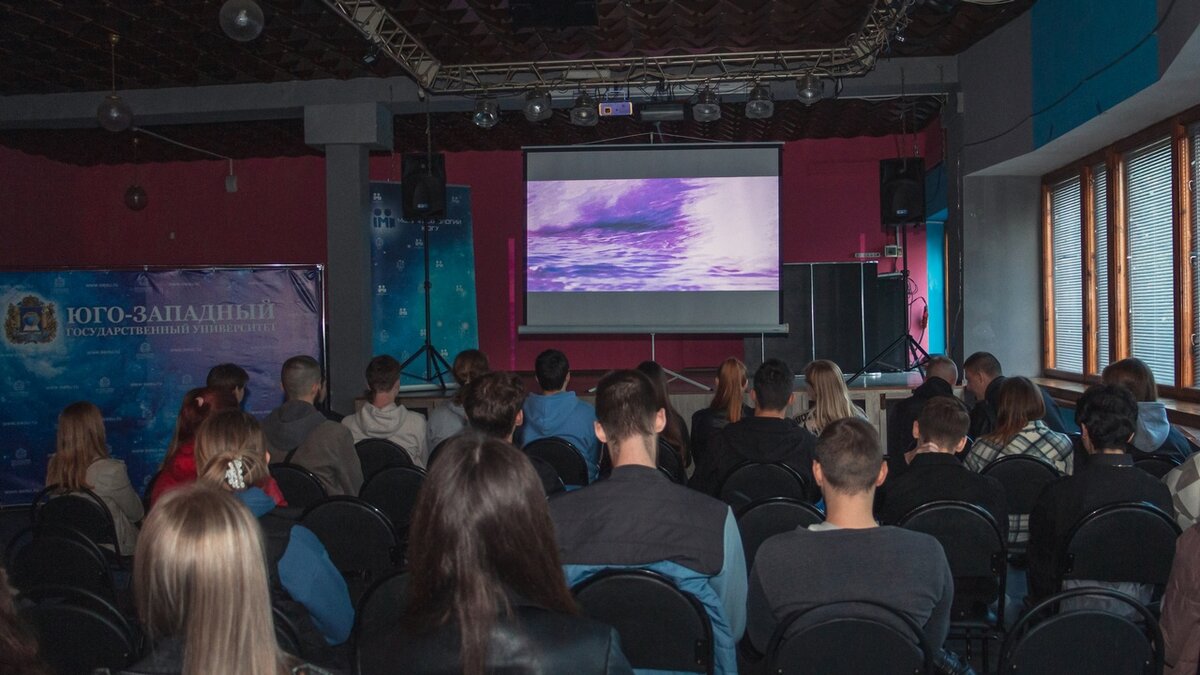    В Курске состоялся показ художественного фильма «Семь жизней»